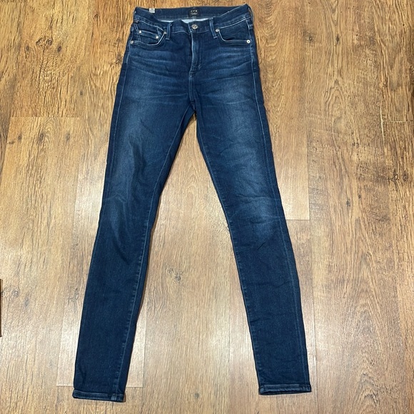 Citizen of Humanity Skinny Jeans - Picture 1 of 3